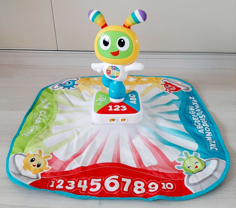 Dance And Bibo Fisher Price ≡Купить Интерактивная игрушка Фишер
