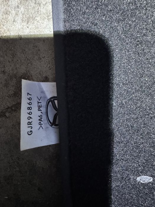 Коврики оригінал Мазда 6 Skyactiv