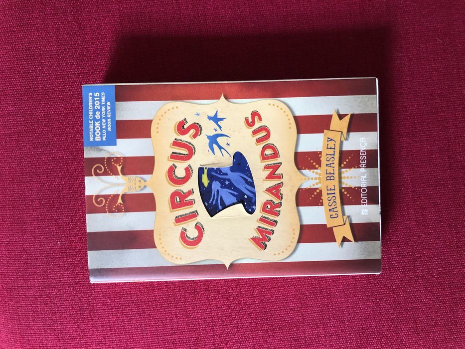 Circus Mirandus de Cassie Beasley (6€)