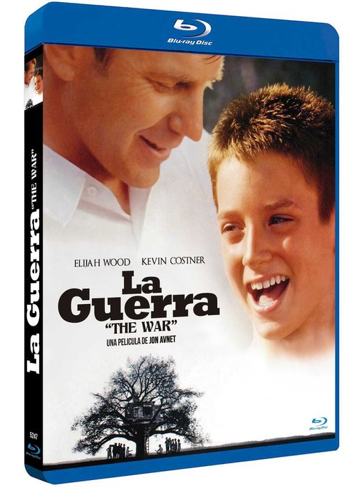 Blu-Ray's - Kevin Costner