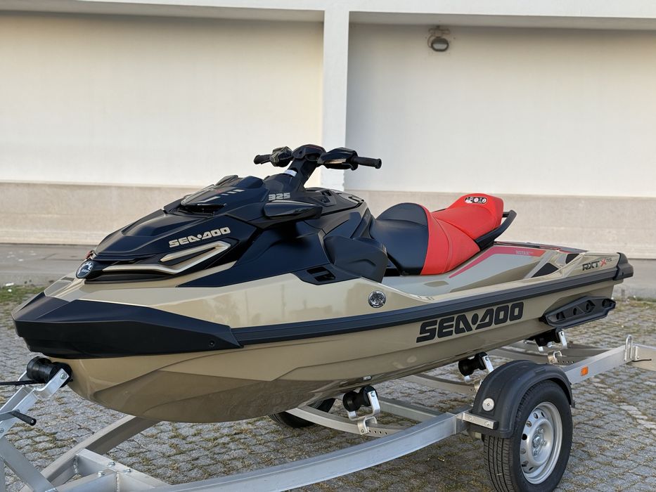 Sea Doo RXT-X 325 rs