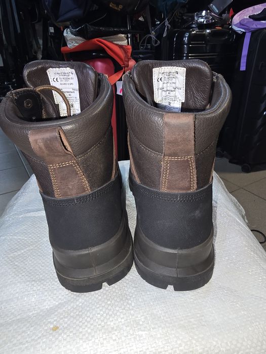 Робоче взуття черевики Carhartt Detroit
