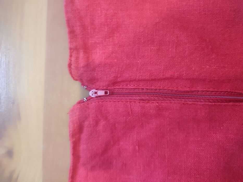 Льняна сукня-вишиванка 48