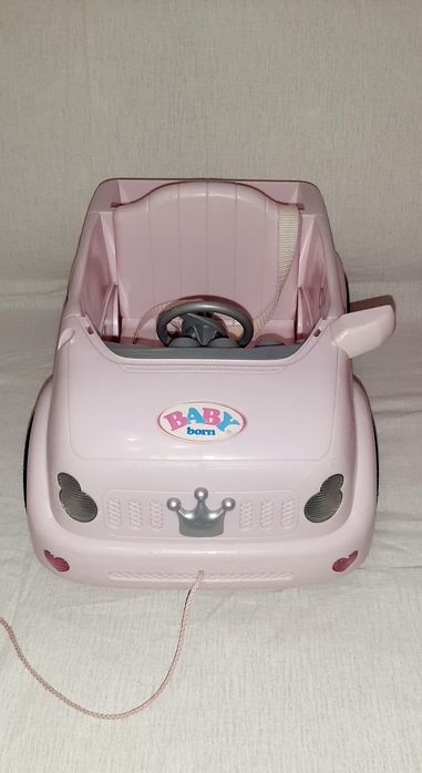 Машина baby born с фургоном Zapf Creation
