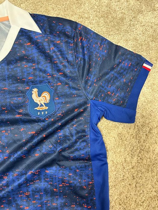 Camisola de Futebol França