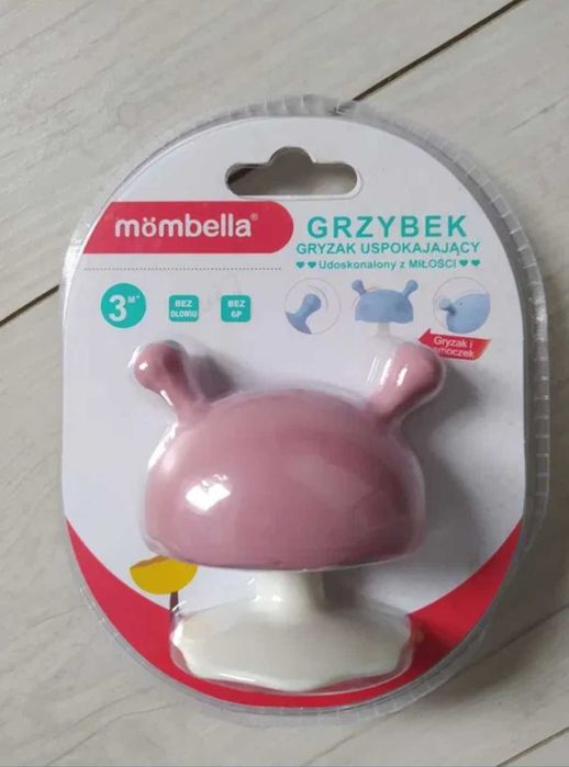 Gryzak mombella mashroom