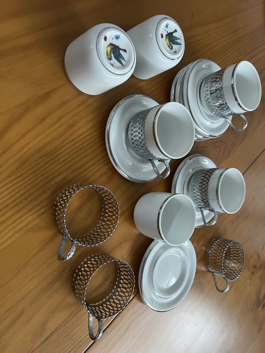 Chávenas (Spal Porcelanas)