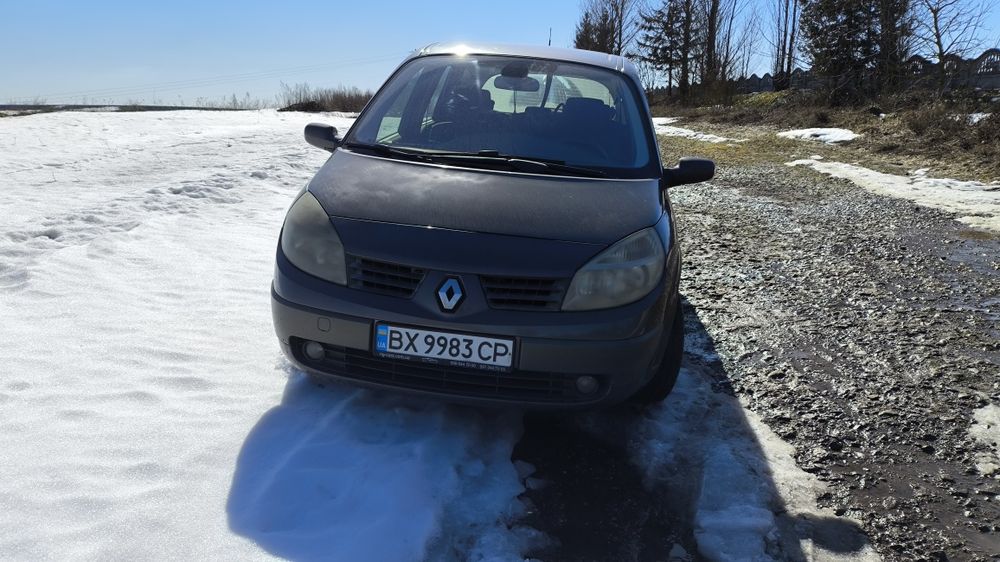 Продам Renault Grand Scenic 2