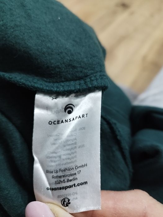 Bluza damska z kapturem