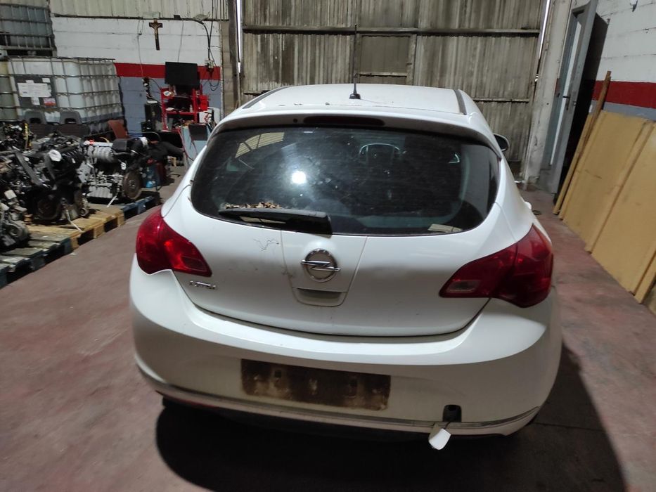 Bomba Servodireção Opel Astra