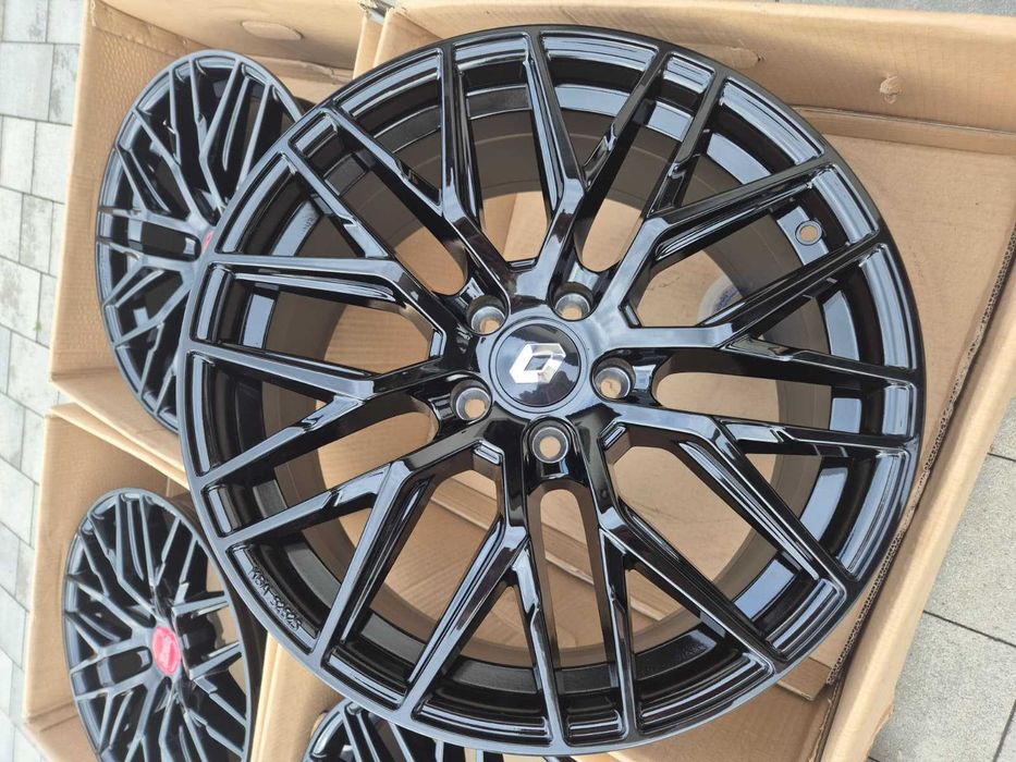Felgi 18" 5x108 Ford Focus Kuga Volvo XC60 Peugeot Nowe | #RS4
