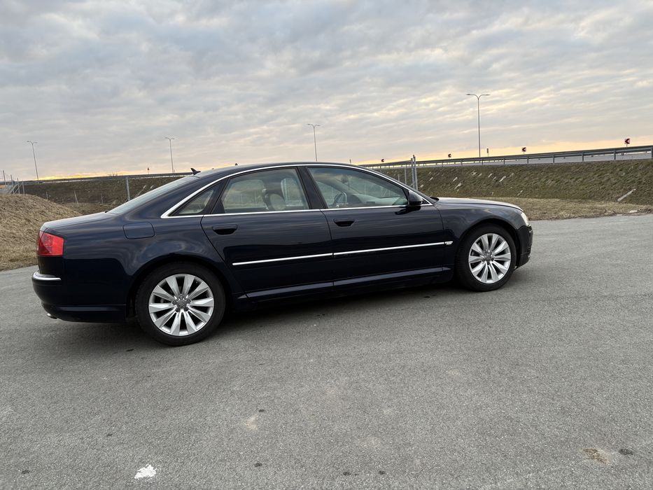 Sprzedam Audi A8 D3 2006