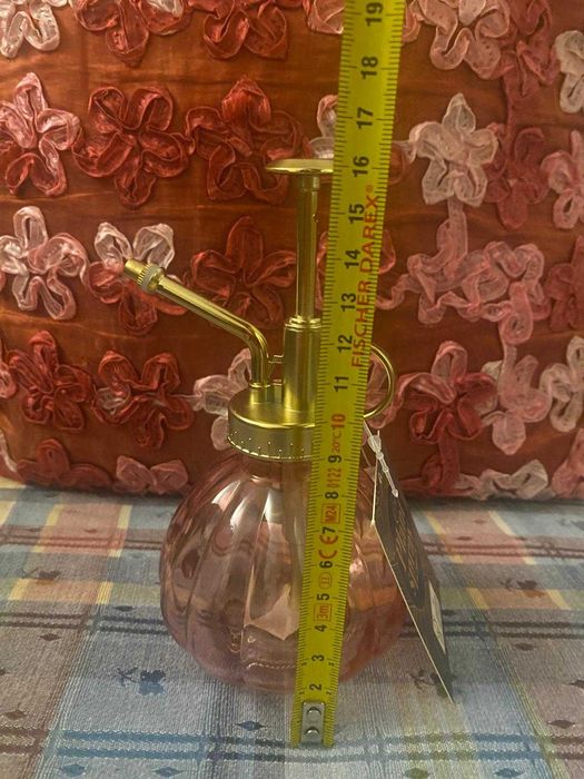 Nebulizador de plantas
