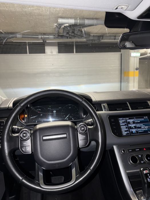 Range Rover Sport V6 3.0