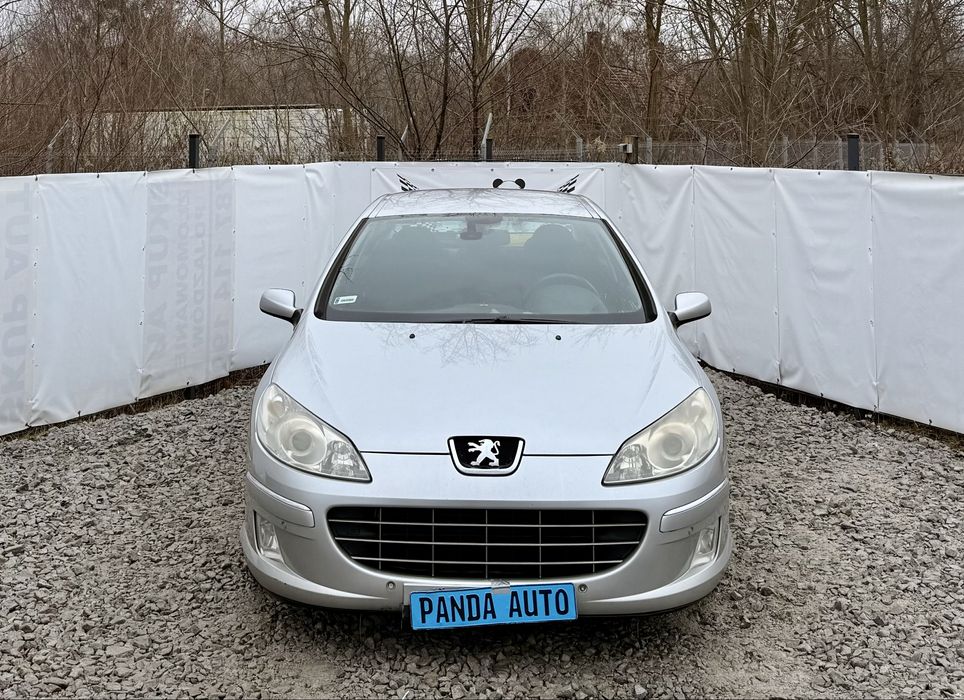 Peugeot 407 2.0 HDI ~ Lift ~ 2011 ~ Klima ~ El.Szyby ~ Zadbany