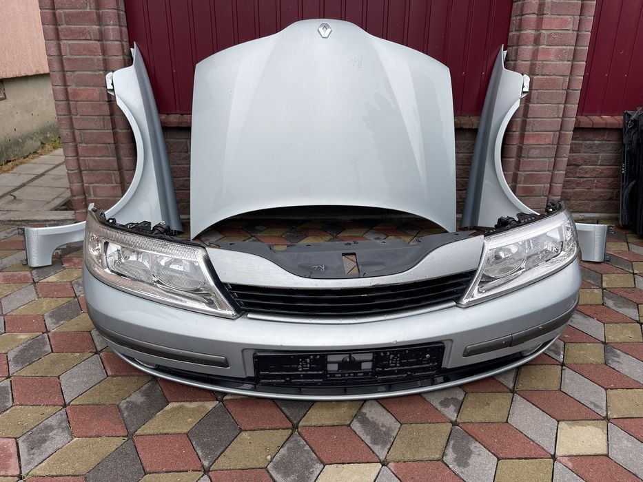 Розборка Renault Laguna 1.8 Автомат Мотор Капот Рейка Фара Двері АКПП