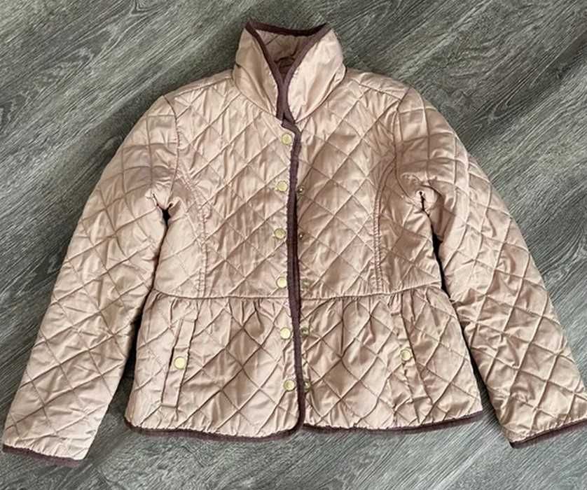 Куртка демісезонна Janie and Jack 5-7 років зріст 122-128 см