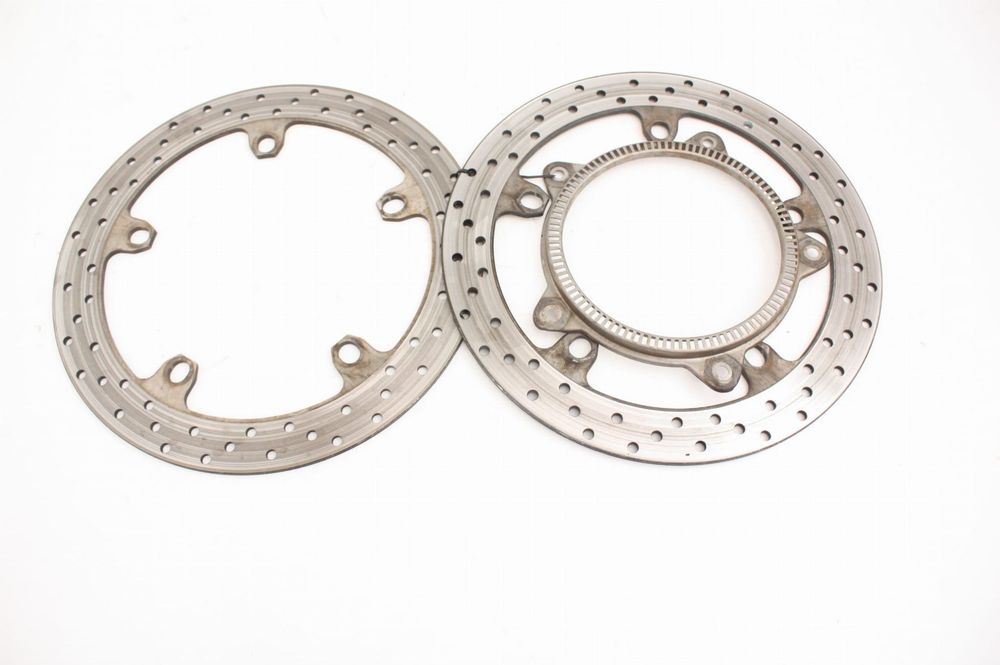 TARCZA HAMULCOWA KOMPLET BMW R1150 RT 01-05