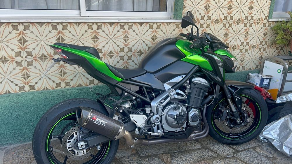 Kawasaki z900