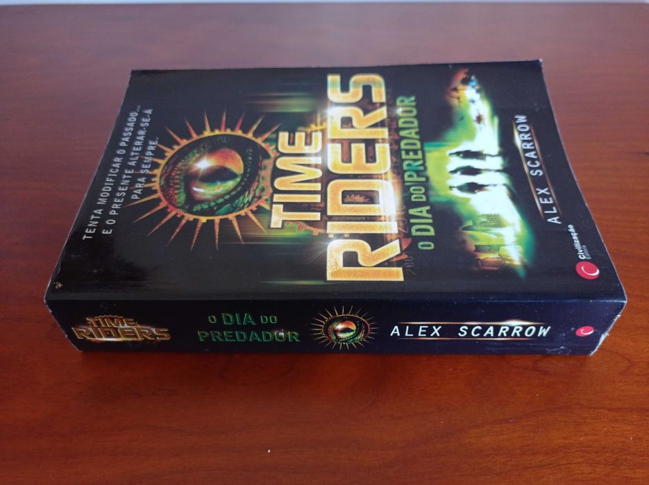 Time Riders: O Dia do Predador