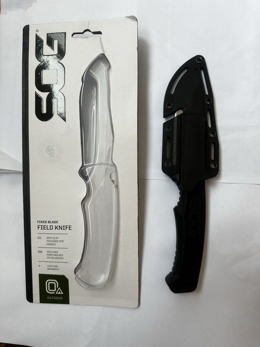 Помічник SOG Field Knife