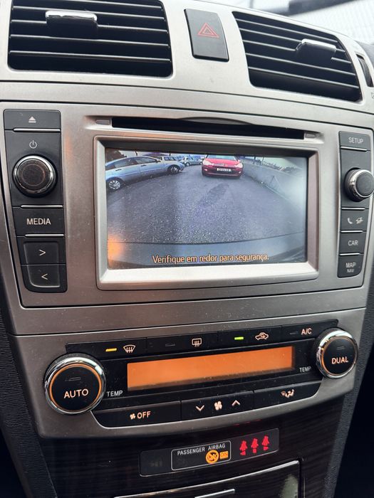 Toyota Avensis 2.0D4D 124CV