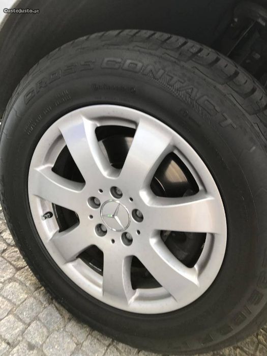 Jantes Mercedes 17" Originais