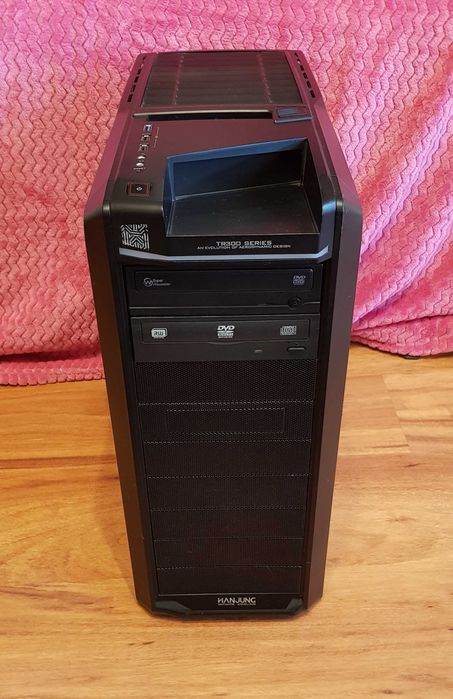 Komputer pc Intel i5 3570K