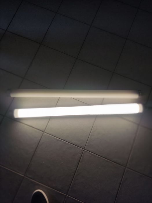 Luzes para bancada