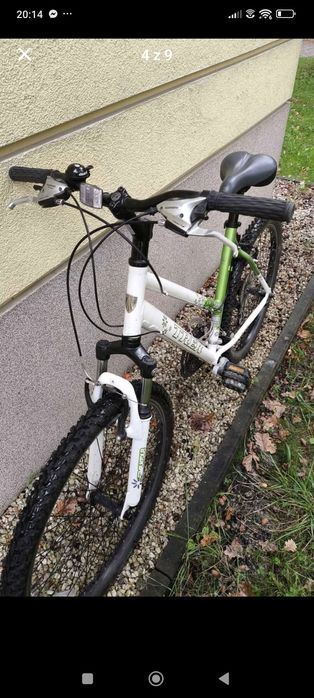 Super rowerek Trek 26" alu