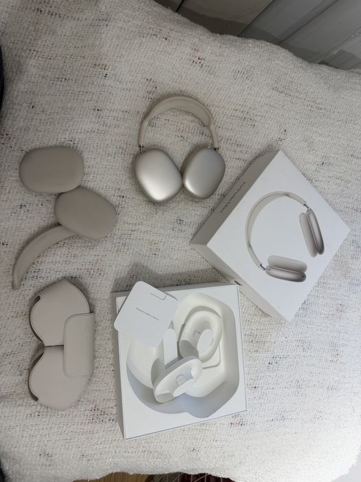 Air Pods Max Gwarancja