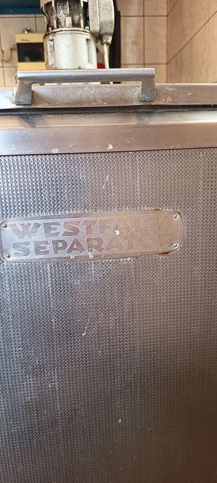 Chłodnia do mleka 600 litrów
