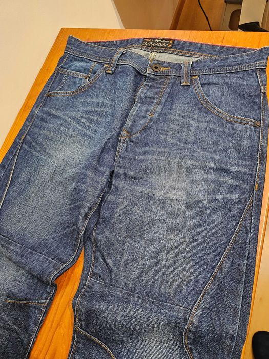 Calças Jeans Angelo Litrico
