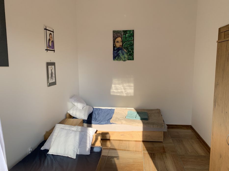 Kwatery dla 6 pracowników w centrum Tomaszowa Lubelskiego