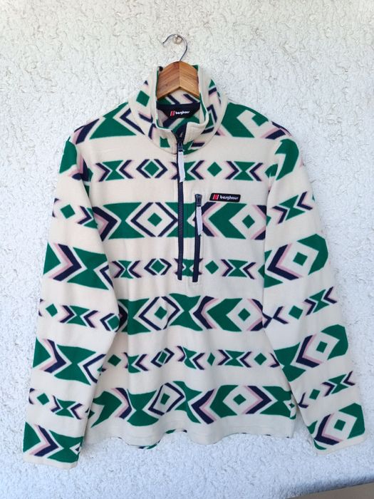 Кофта фліска Berghaus светр L