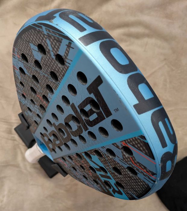 Raquete Padel Babolat Air Veron 2024 (Usada - Bom Estado)