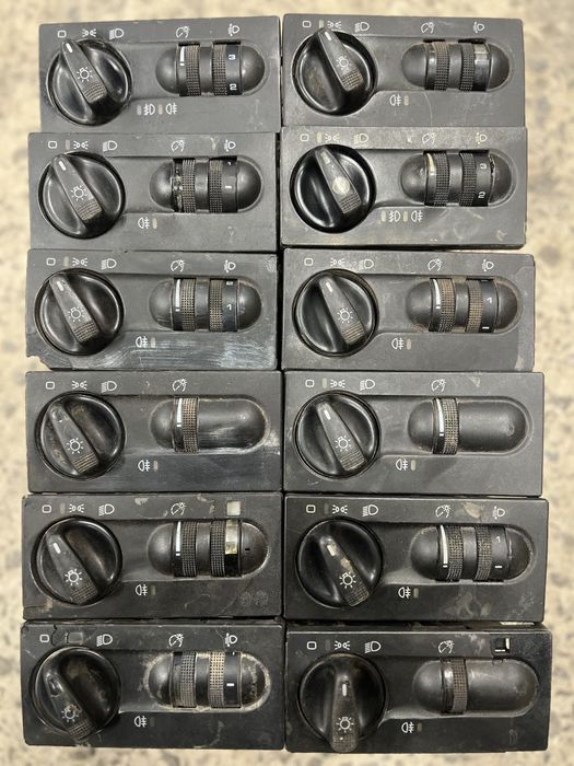 Перемикач світла переключатель света т4 VW T4