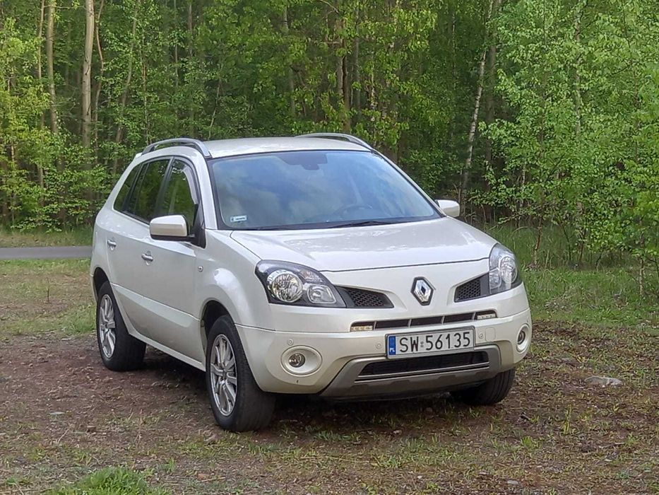 Do sprzedaży Renault Koleos