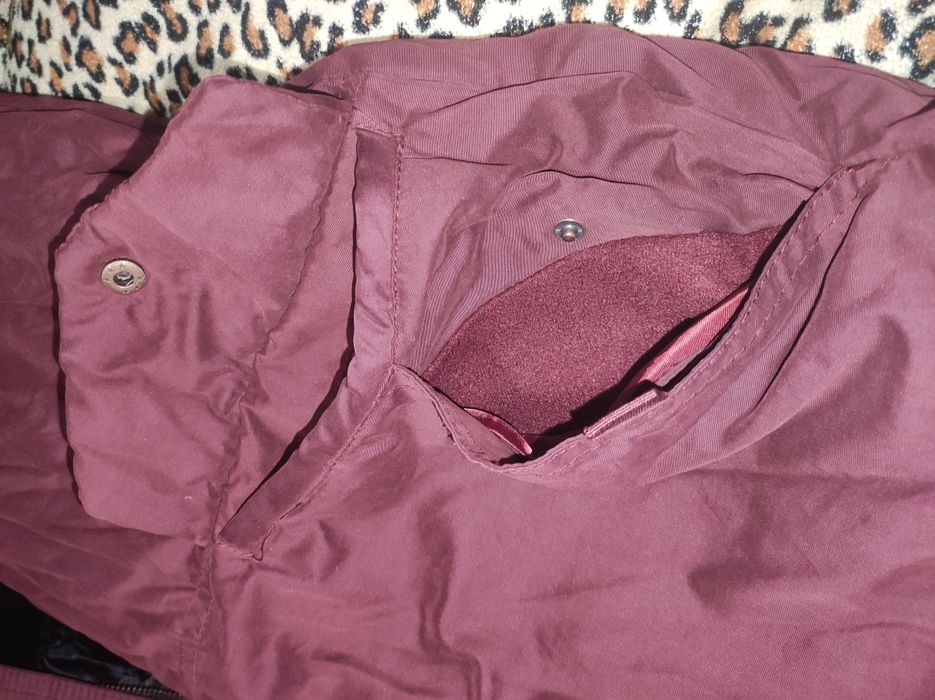 Демисезонная курточка Pull&Bear