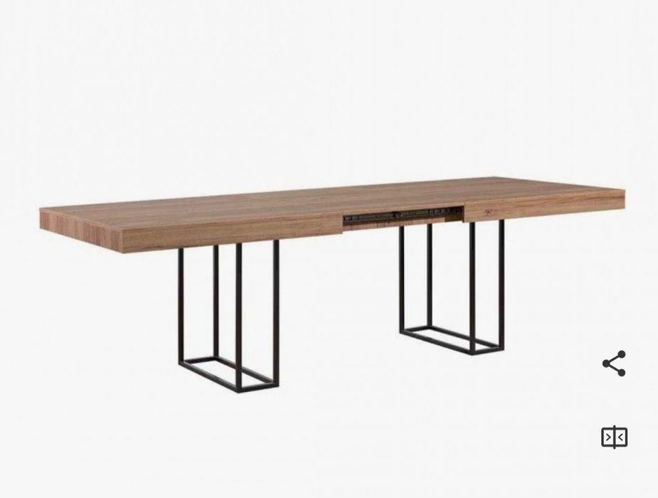 Mesa de Sala Extensível