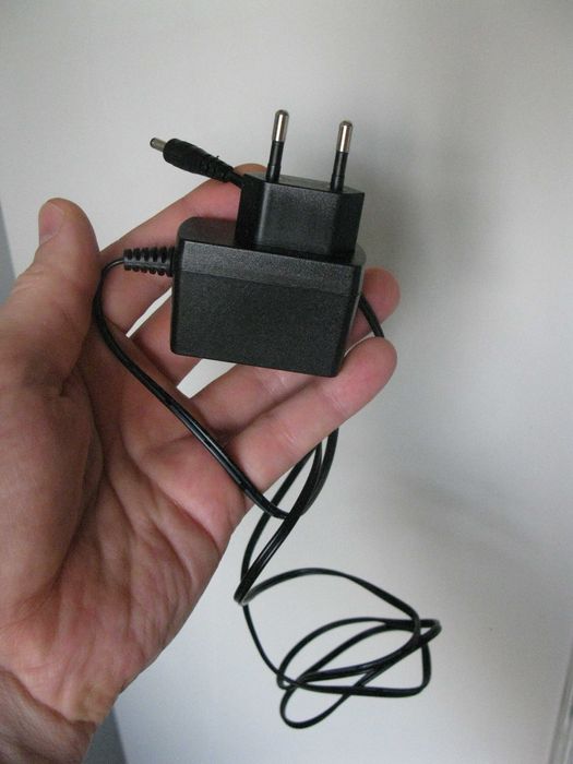 Адаптер блок питания 12В  0.5А  (500 мА) для роутера и др.