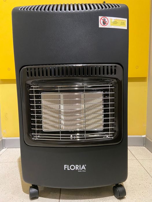 Газовий обігрівач Floria