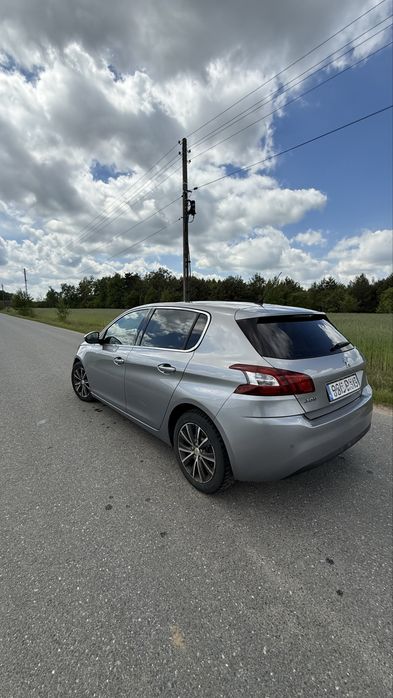 Peugeot 308  Allure 2014 hdi