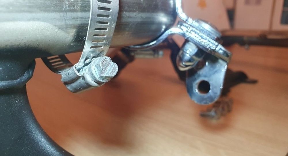 Escapes 48 sportster 883 / 1200