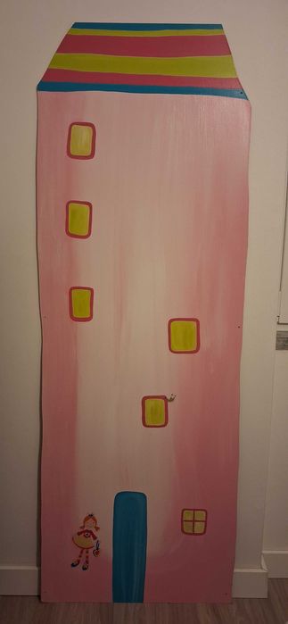 Painéis decorativos, bebé e criança