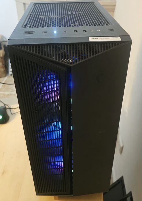 PC Gaming – R 7 5800X | RX 6700 XT 12GB | 16GB RAM | Aorus Elite b550