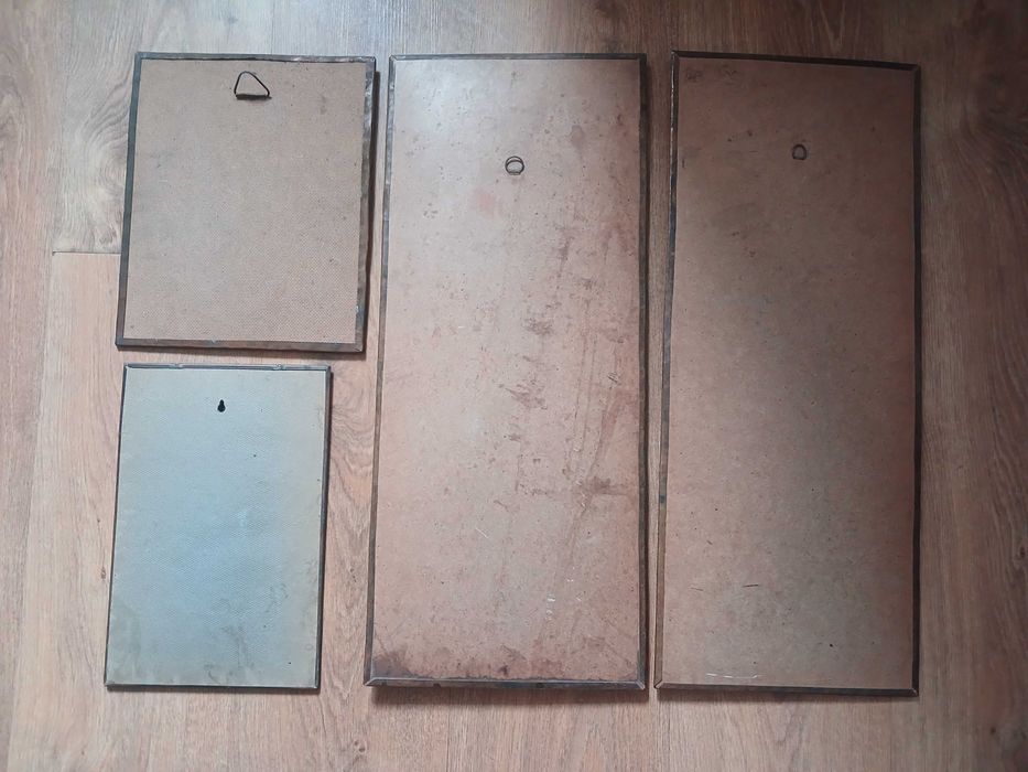 Медные  чеканки   ссср