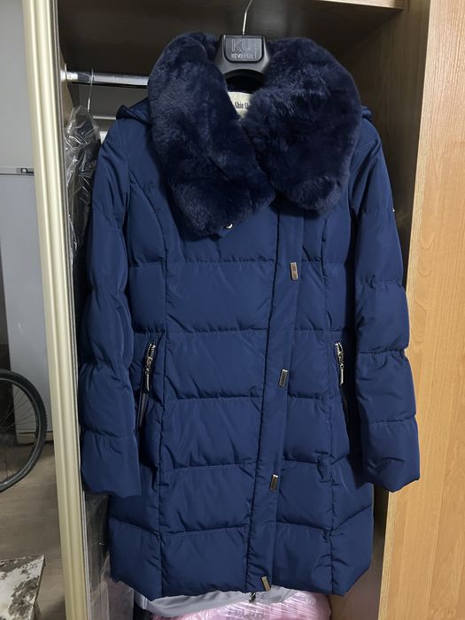 Пуховик для женщин