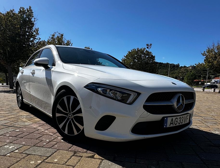 Mercedes-Benz Classe A 180D