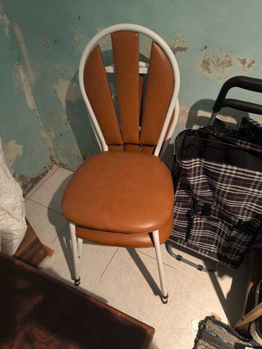 Mesa com cadeiras